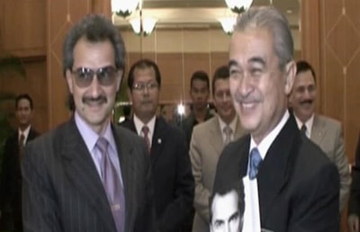 Al-Waleed bin Talal 03 Apr 2013