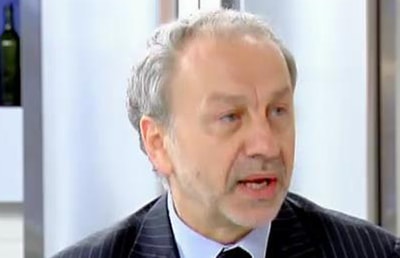 Professor Georges Chahine 05 Apr 2013