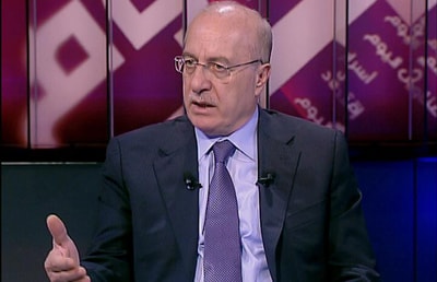 Ghattas Khoury 