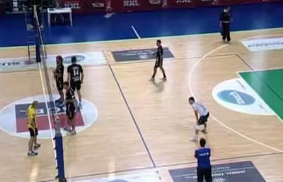 Baouchrieh vs Anwar 06 Apr 2013