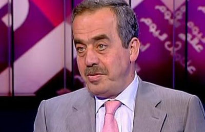 Ghassan Charbel 