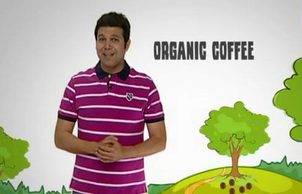 Organic Coffee 09 Apr 2013