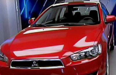 Mitsubishi Lancer EX  2013