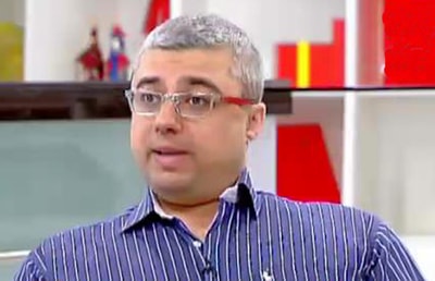 Fadi El Halabi 12 Apr 2013