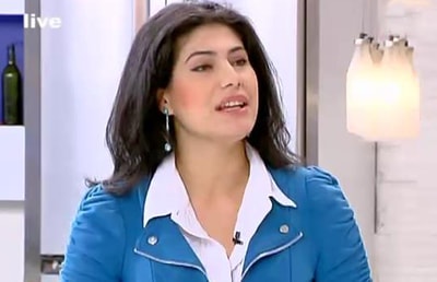 Karine Elia 13 Apr 2013