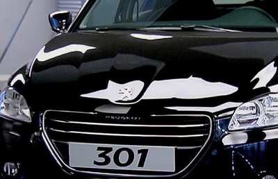 Peugeot 301 Active 2013