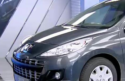 Peugeot 207 AC