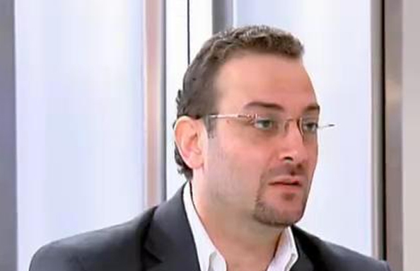 Dr. Noel Roukouz 15 Apr 2013