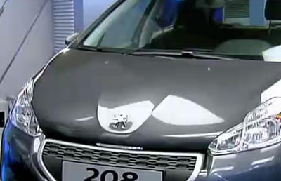 Peugeot  208 2013