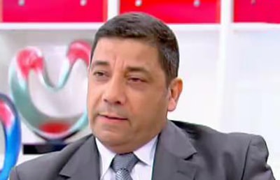 Dr. Michel Chalhoub 16 Apr 2013