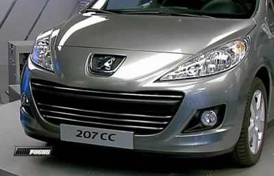 Peugeot 407 Mod 2012