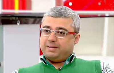 Fadi El Halabi 19 Apr 2013