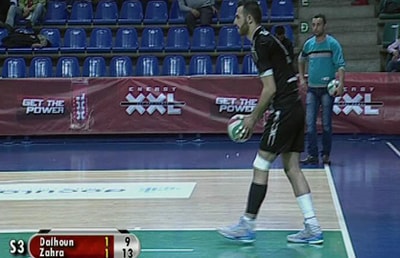 Dalhoun VS Zahraa