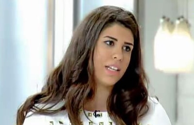 Sarah Menassa 20 Apr 2013