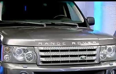 Range Rover Sport HSE  2006
