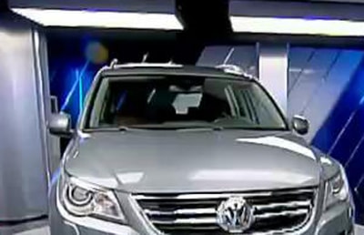 Volkswagen - Tiguan  2009