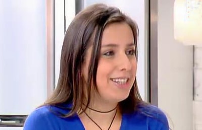 Rita El Hajj Jreijiri 23 Apr 2013