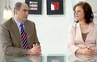 Katia Hazzoury - Dr. Ahmad Oueini 24 Apr 2013