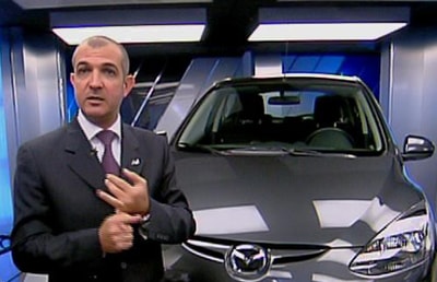 Mazda 2 HB 2013 Model 25 Apr 2013