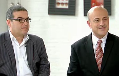 Dr. Oussama Hamdan - Dr. Ghassan Abou Sitta