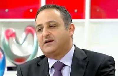 Ibrahim Rizk 26 Apr 2013