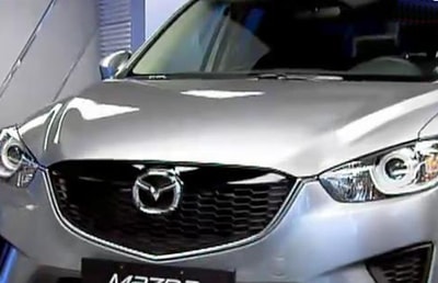 Mazda CX5 AWD 2013