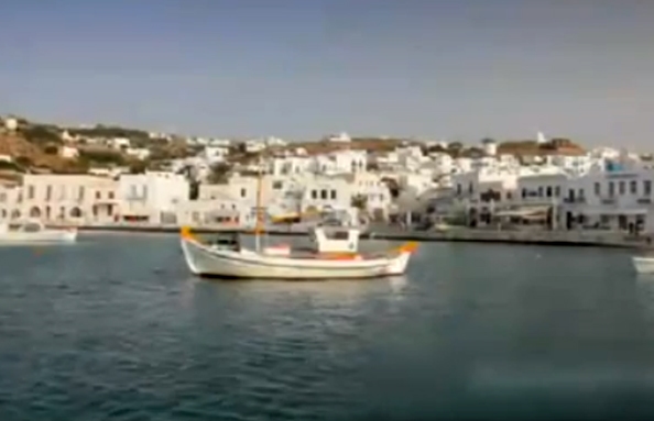 Mykonos, Greece