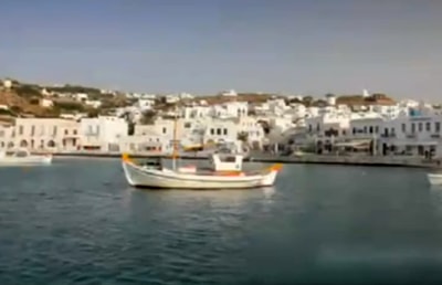 Mykonos, Greece
