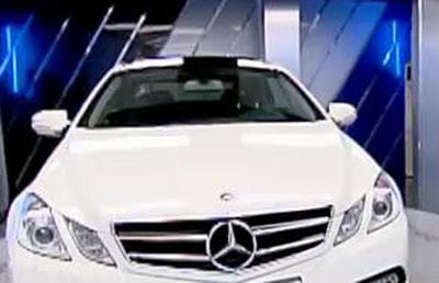 Mercedes Benz E350 2010