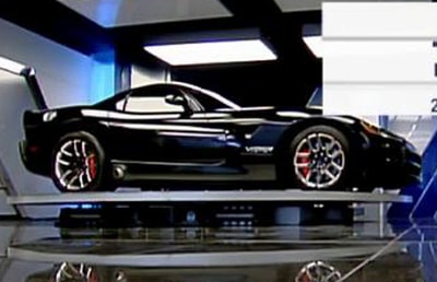 Dodge Viper SRT10 2006