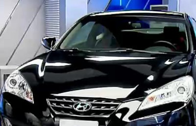 Hyundai Genesis Coupe 2011