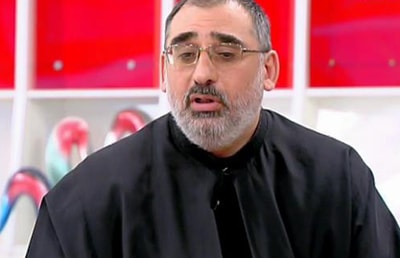 Father Atanassios Chehwan 04 May 2013