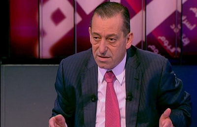 Antoine Zahra  
