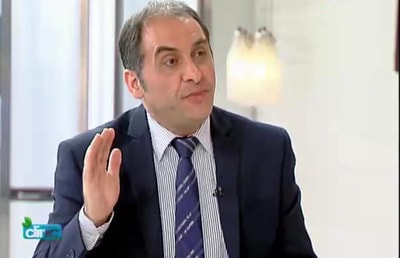 Professor Riyad Sarkis 06 May 2013 
