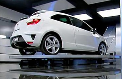 Seat Cupra Bocanegra 2012