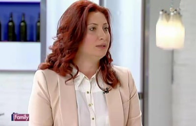 Dr. Aline Sarkis 08 May 2013