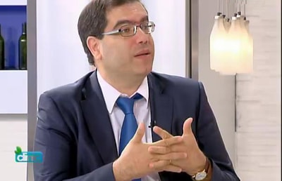 Dr Sami Richa 09 May 2013 