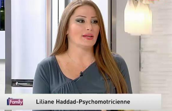 Liliane Haddad - 09 May 2013