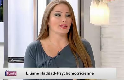 Liliane Haddad - 09 May 2013