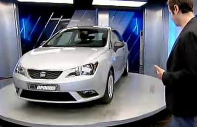 Seat Ibiza Sc - 2013 -