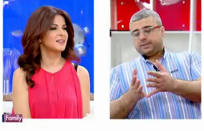 Fadi El Halabi 10 May 2013 