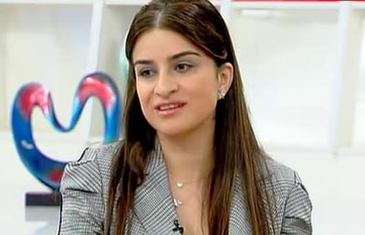 Racha Salloum 11 May 2013