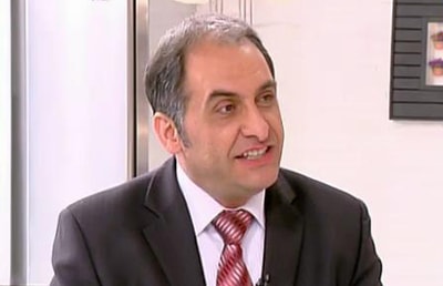 Prof. Riad Sarkis 13 May 2013