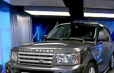Range Rover Sport Hse 2006