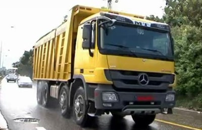 Trucks and Safety