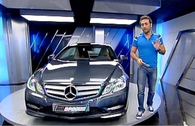 Mercedes-Benz E250 AMG Look