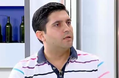 Fady Bechara 15 May 2013