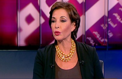 Raghida Dergham  