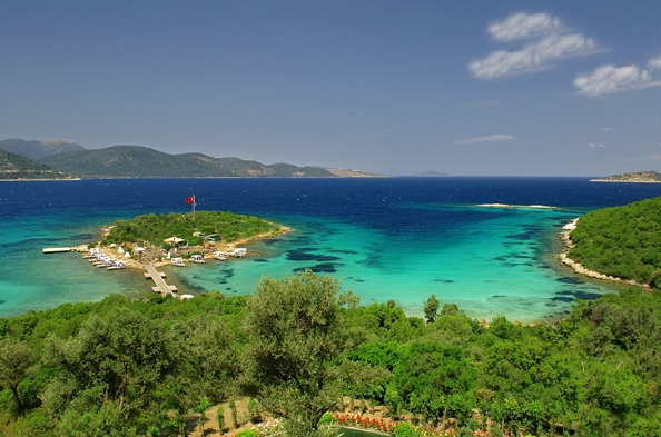 Bodrum-Marmaris