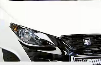 Seat Ibiza Cupra Bocanegra  2012 